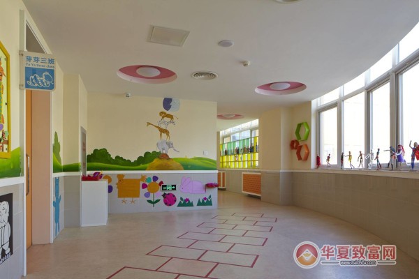 红缨幼儿园加盟